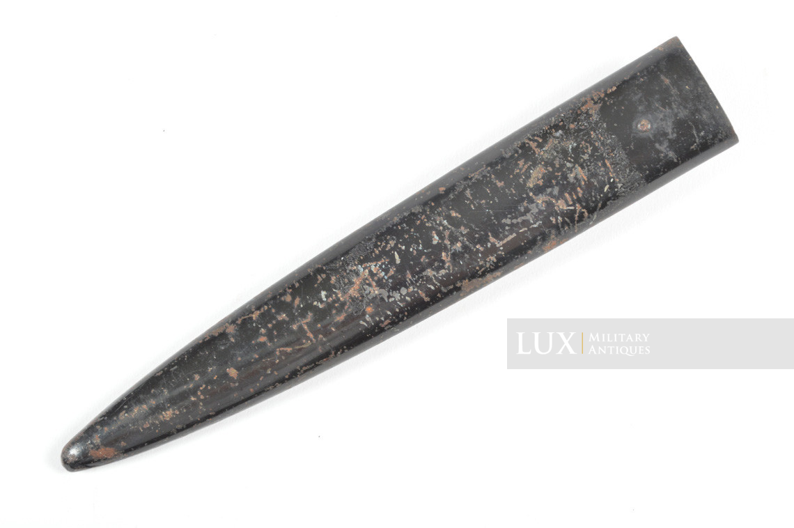 Couteau de combat allemand, « 1 GUSSTAHL PUMA » - photo 19