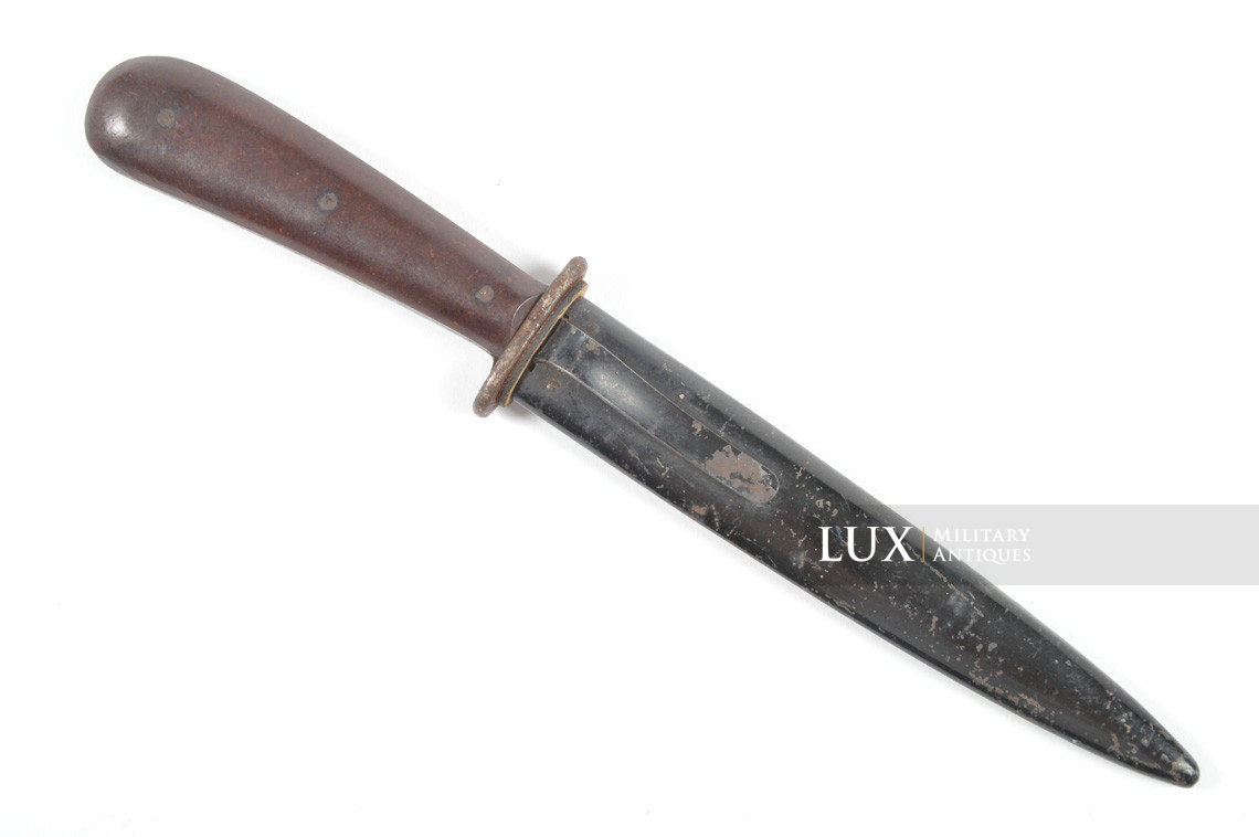 Couteau de combat allemand, « 1 GUSSTAHL PUMA » - photo 7