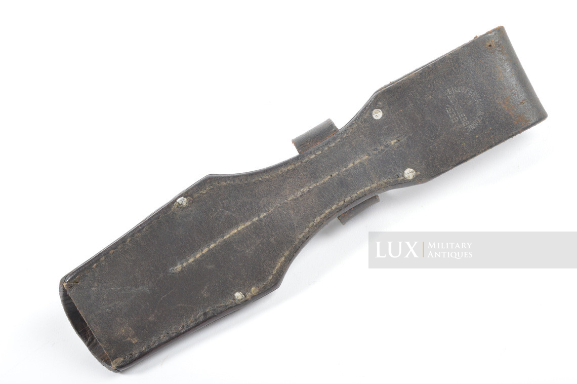 Early-war German k98 bayonet frog, « 1938 » - photo 9