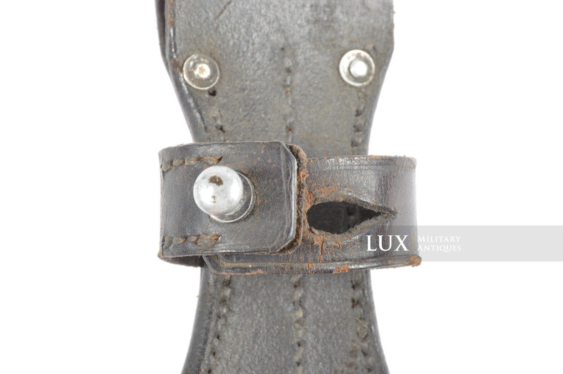 Early-war German k98 bayonet frog, « 1938 » - photo 11