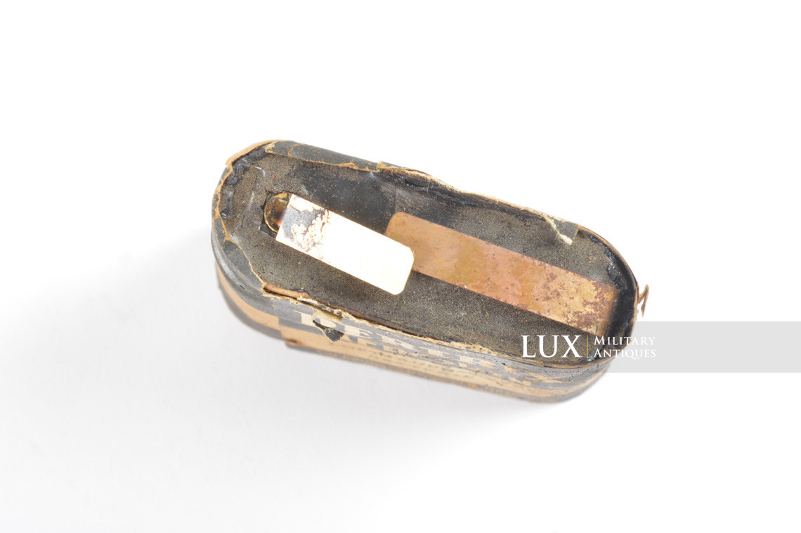 German issue flashlight battery, « PERTRIX » - photo 8