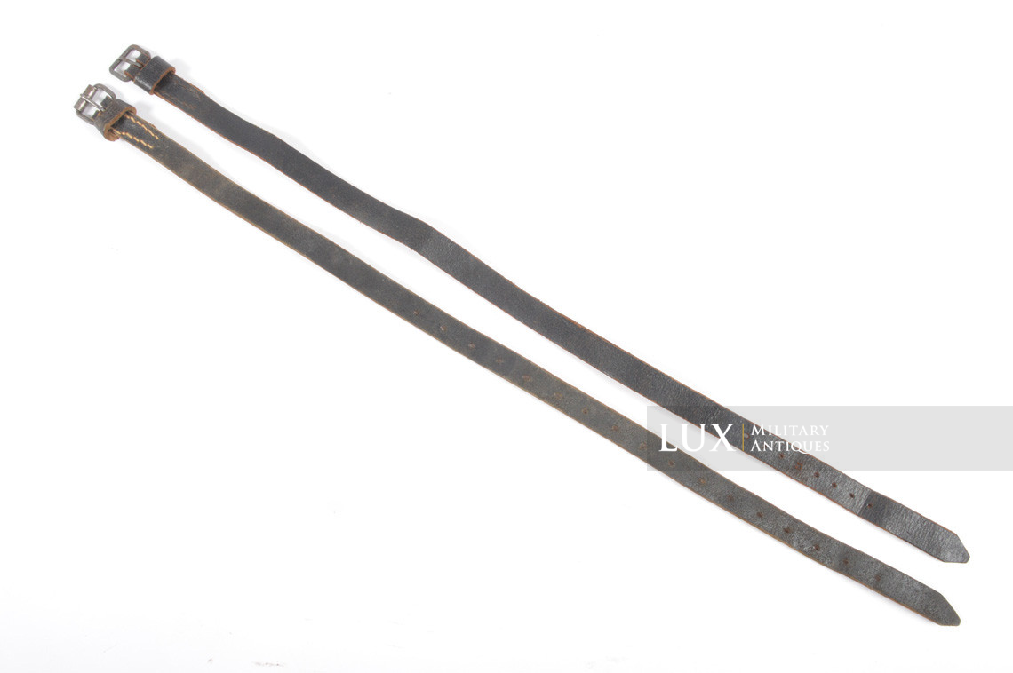 German set of utility straps - photo 4