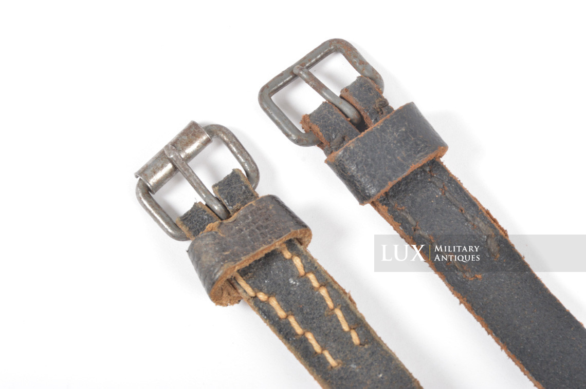 German set of utility straps - photo 7