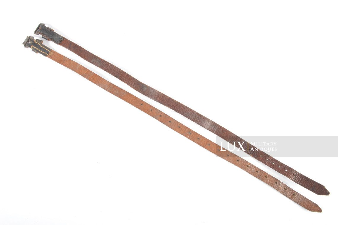 German set of utility straps - photo 9