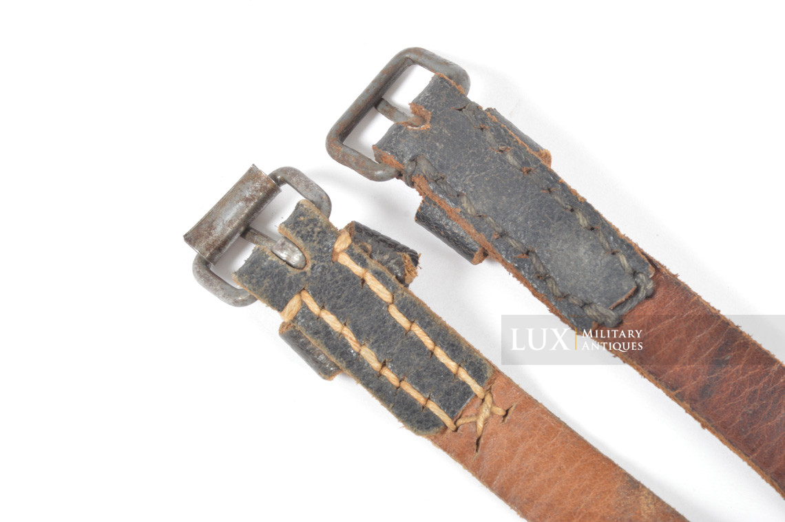 German set of utility straps - photo 10