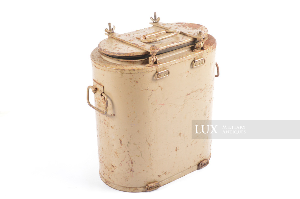 German late-war food container - photo 8