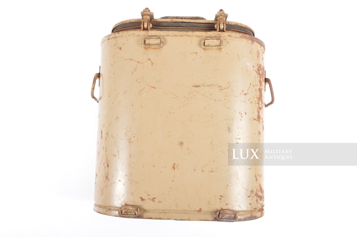 German late-war food container - photo 9