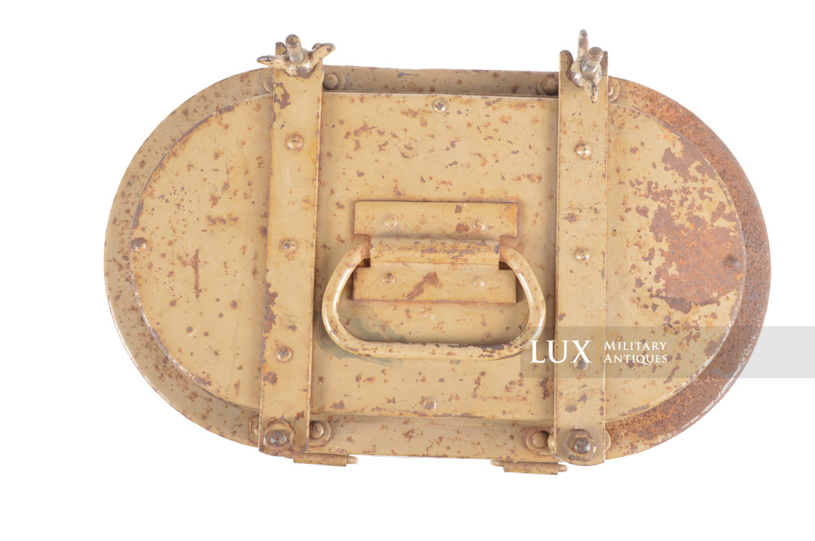 German late-war food container - photo 10