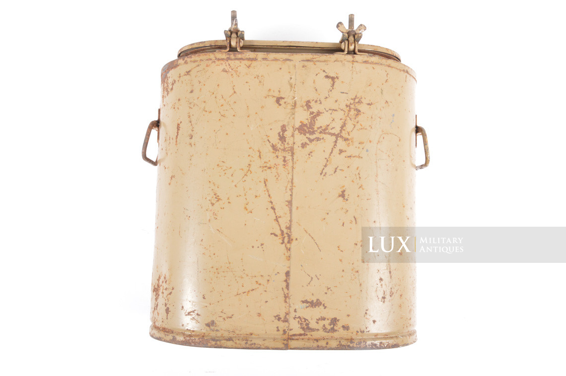 German late-war food container - photo 11