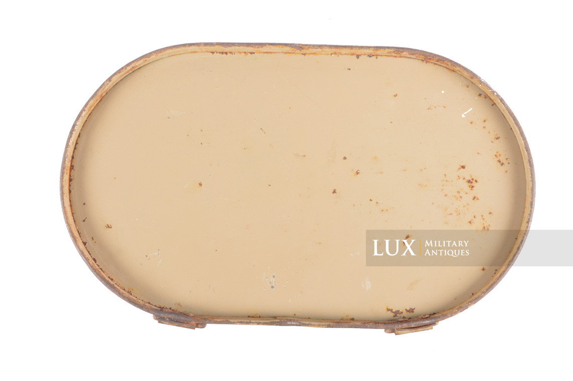 German late-war food container - photo 12