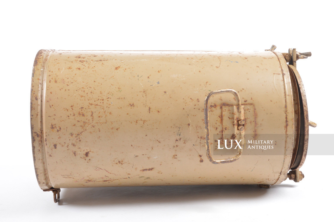German late-war food container - photo 13