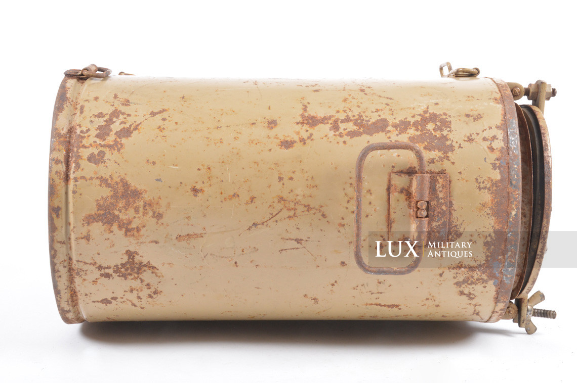 German late-war food container - photo 14