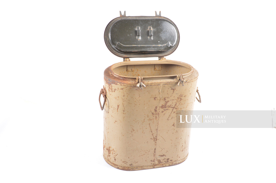 German late-war food container - photo 15