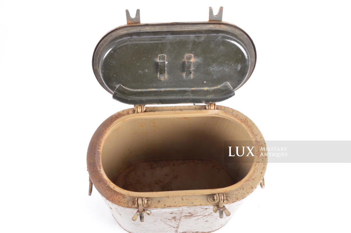 German late-war food container - Lux Military Antiques - photo 16
