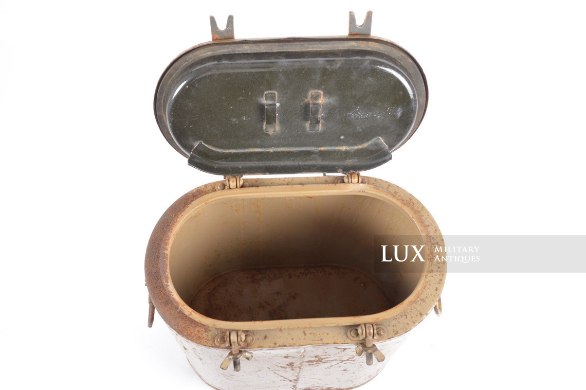 German late-war food container - photo 16