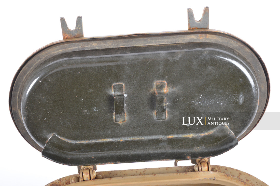 German late-war food container - photo 17