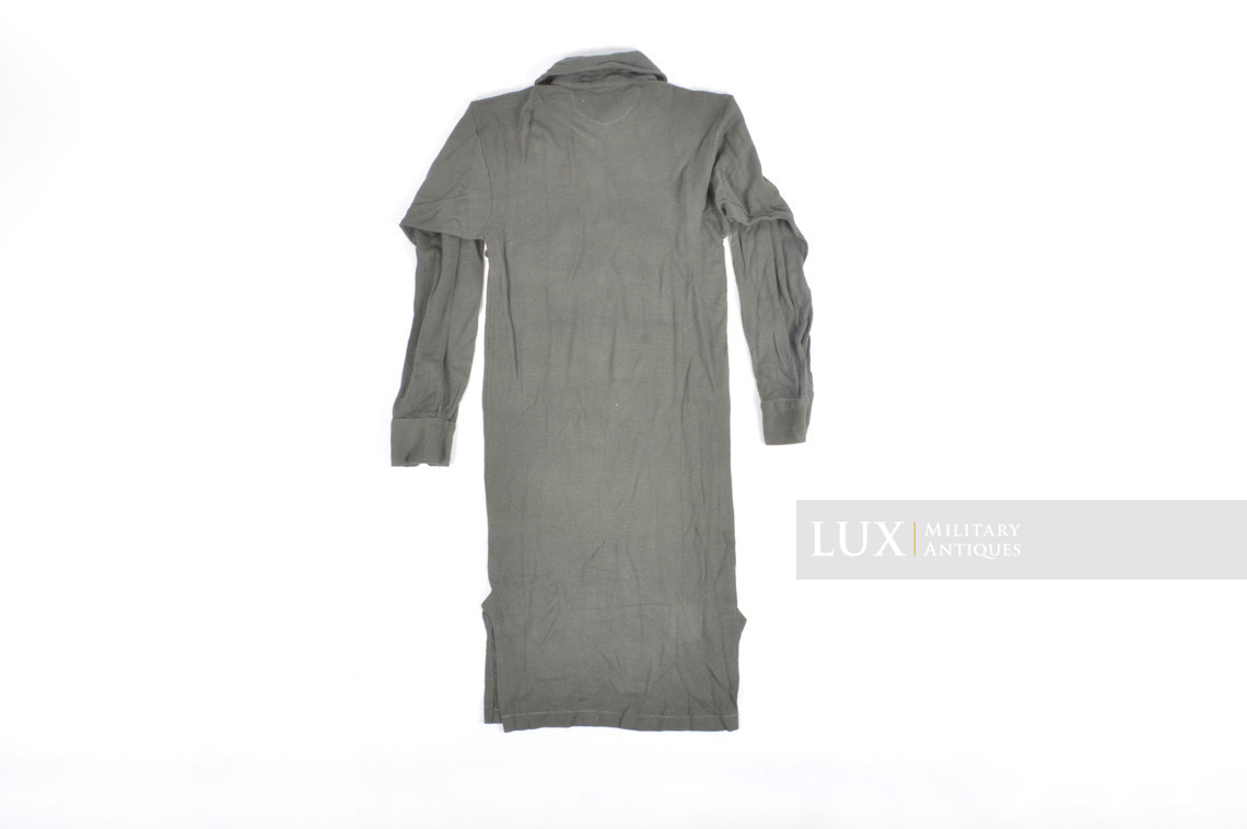 Chemise allemande Heer / Waffen-SS règlementaire, « Aertex » - photo 16