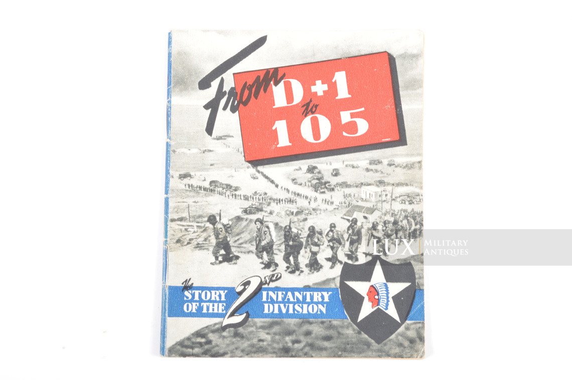 US 2nd Infantry Division unit history, « Indian Head » - photo 7