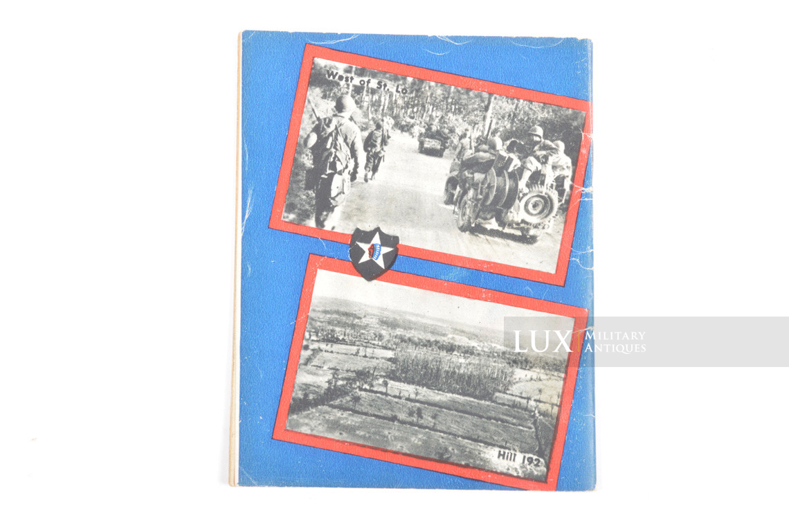 US 2nd Infantry Division unit history, « Indian Head » - photo 8