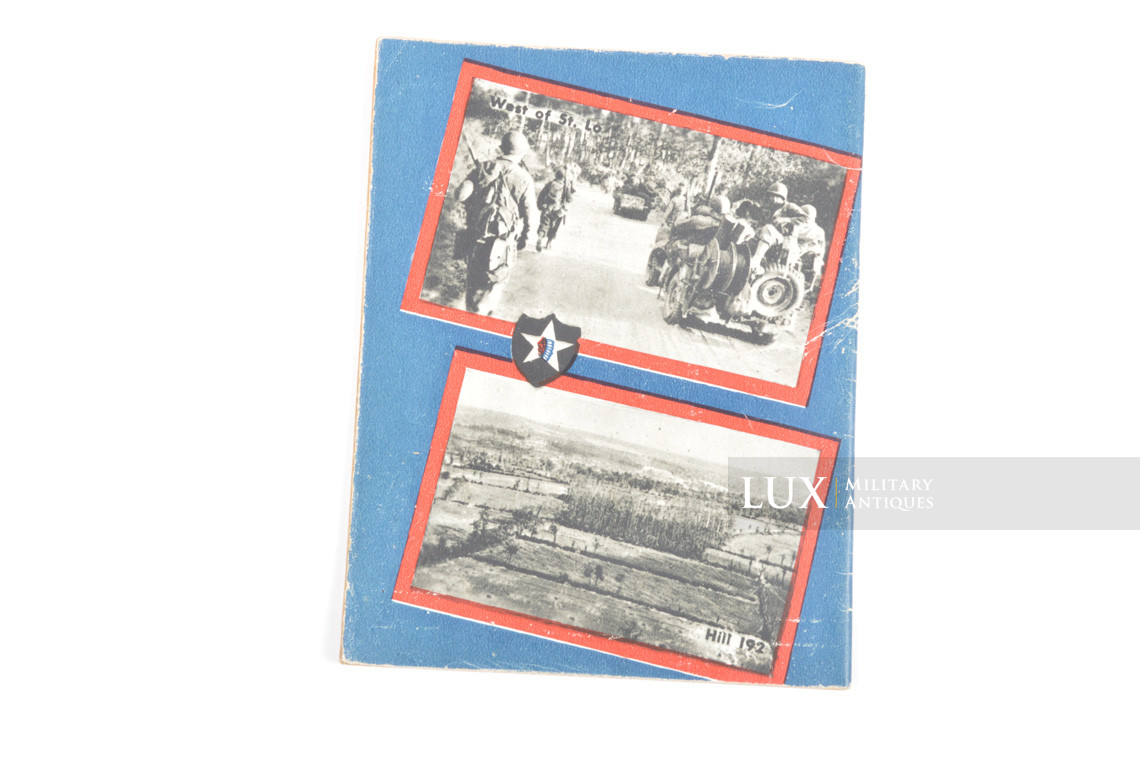 US 2nd Infantry Division unit history, « Indian Head » - photo 7