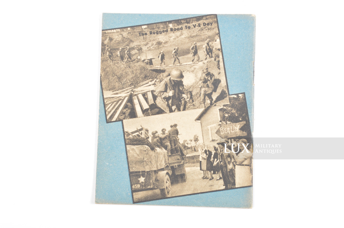 Livret historique de la 80th Infantry Division, « Blue Ridge » - photo 8