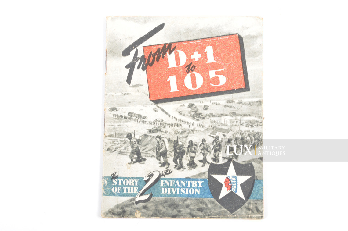 US 2nd Infantry Division unit history, « Indian Head » - photo 4