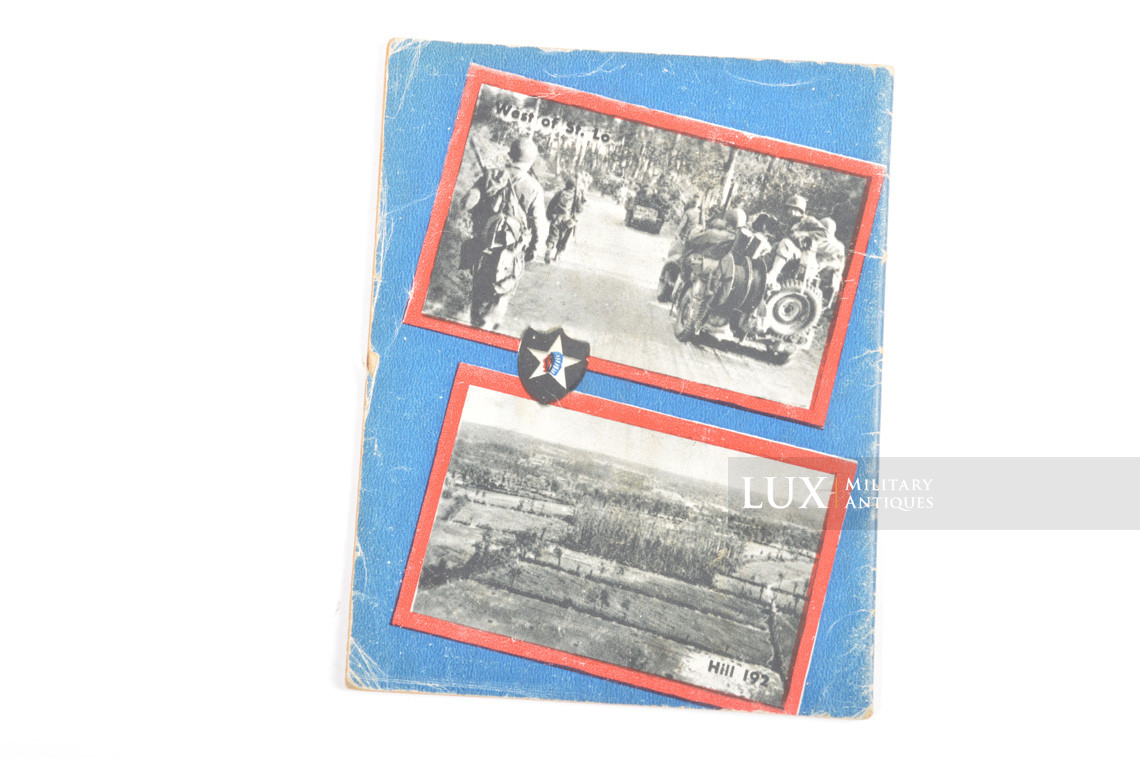 Livret historique de la 2nd Infantry Division, « Indian Head » - photo 7
