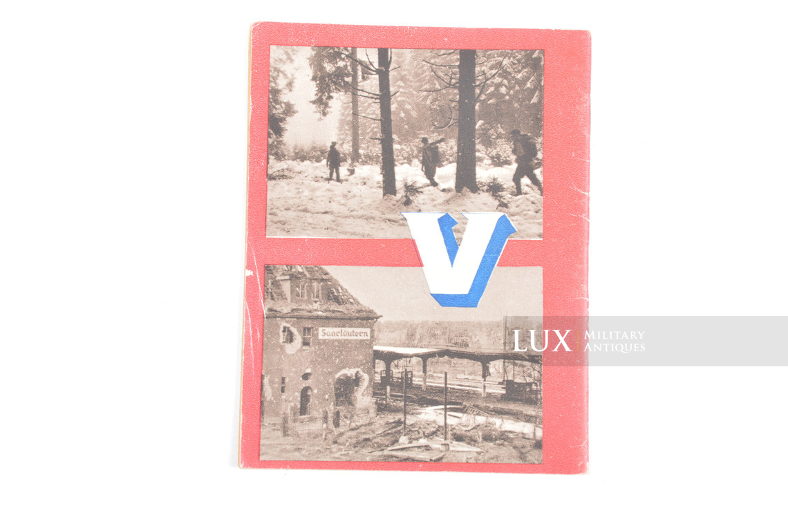 US 95th Infantry Division unit history, « Victory Division » - photo 7
