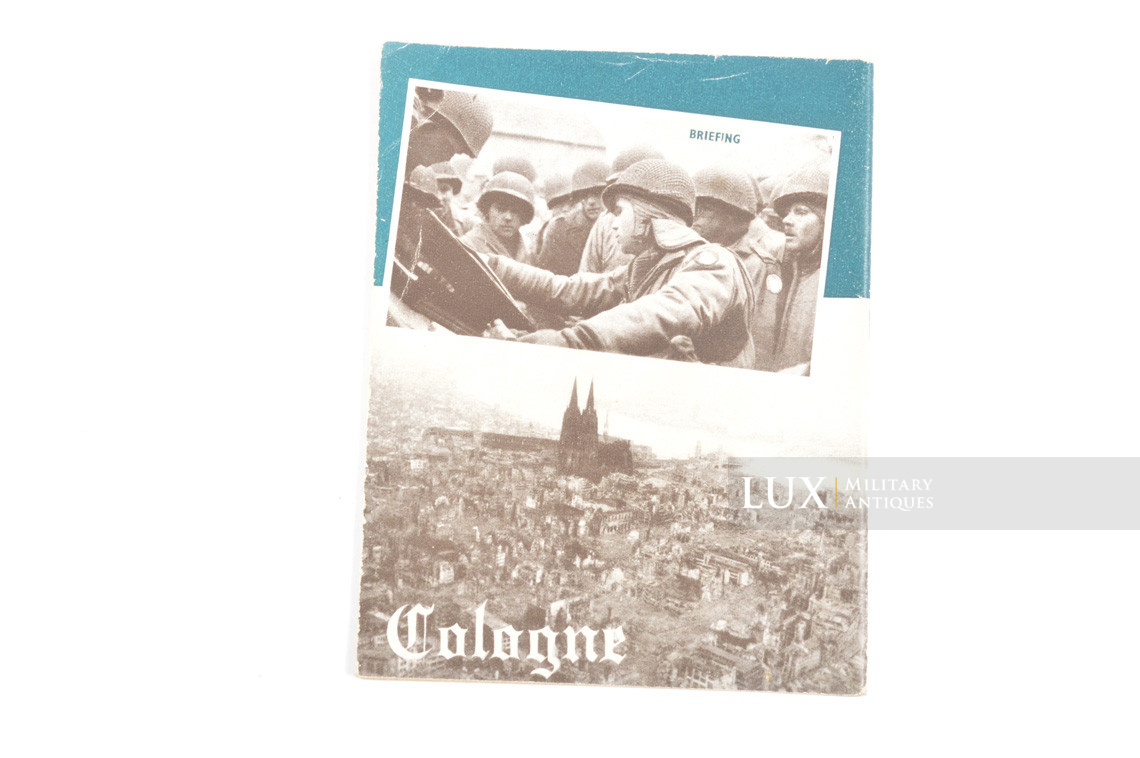 US 104th Infantry Division unit history, « Timberwolves » - photo 7