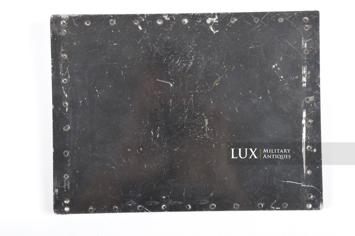 Coussin en cuir de radios allemandes - Lux Military Antiques - photo 8