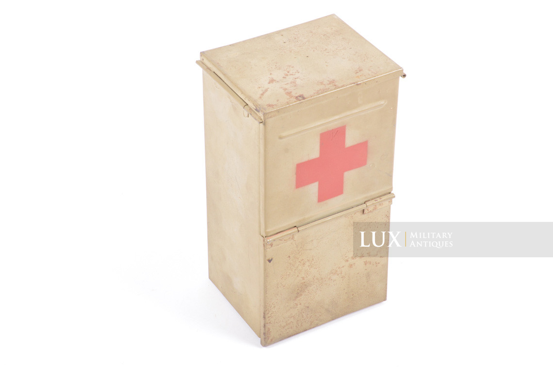 German lantern ersatzteile spare parts medic box, « ojx » - photo 4