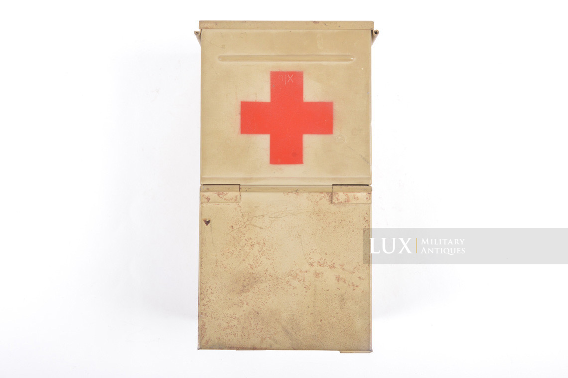 German lantern ersatzteile spare parts medic box, « ojx » - photo 8