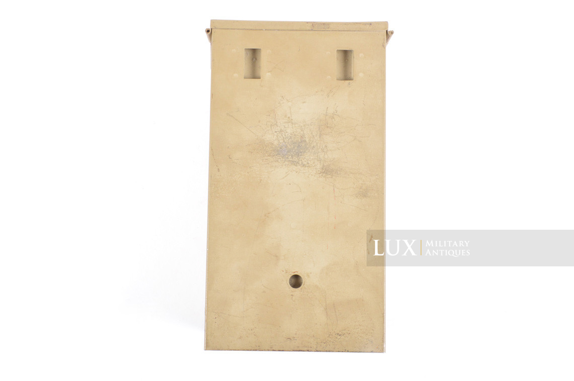 German lantern ersatzteile spare parts medic box, « ojx » - photo 12