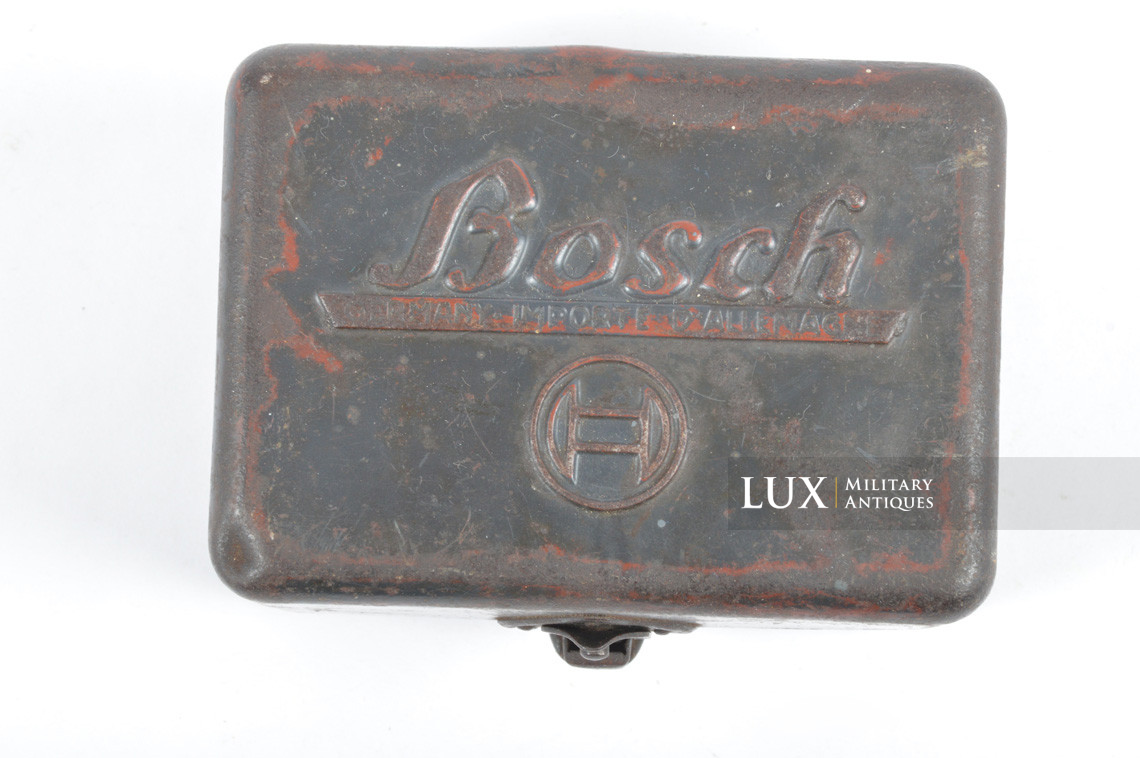 Boite allemande d’ampoules de véhicules, « Bosch » - photo 8