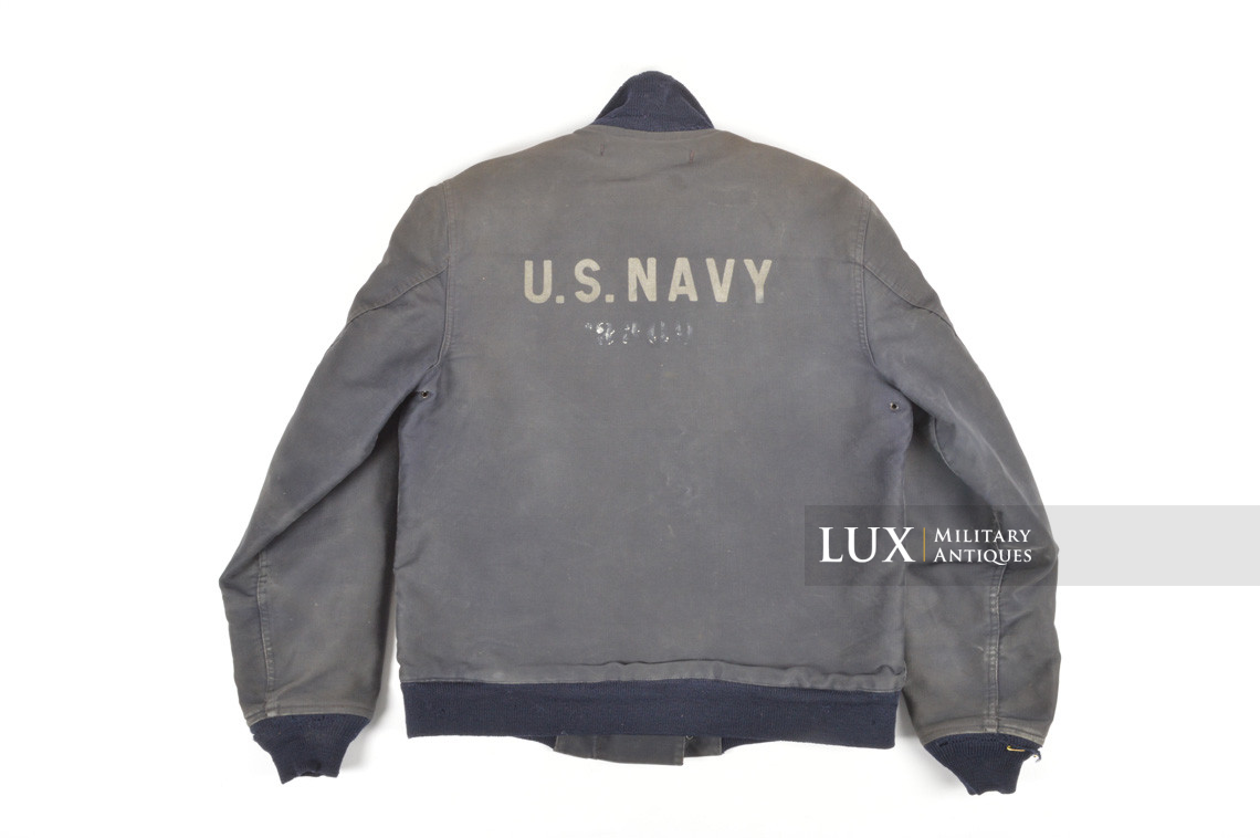 U.S.N / US Navy Deck Jacket - Lux Military Antiques