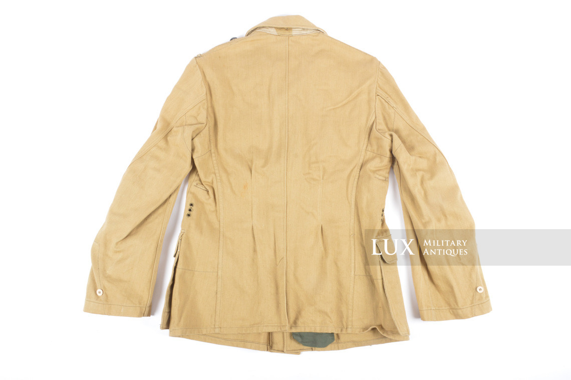 Late-war Heer issued M42 combat tunic, « olana / M45 » - photo 16