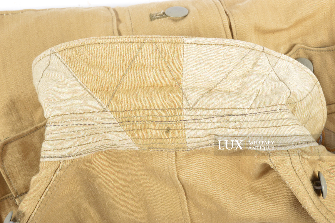 Late-war Heer issued M42 combat tunic, « olana / M45 » - photo 22