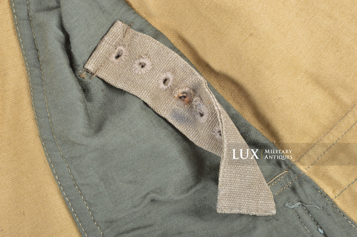 Late-war Heer issued M42 combat tunic, « olana / M45 » - photo 25