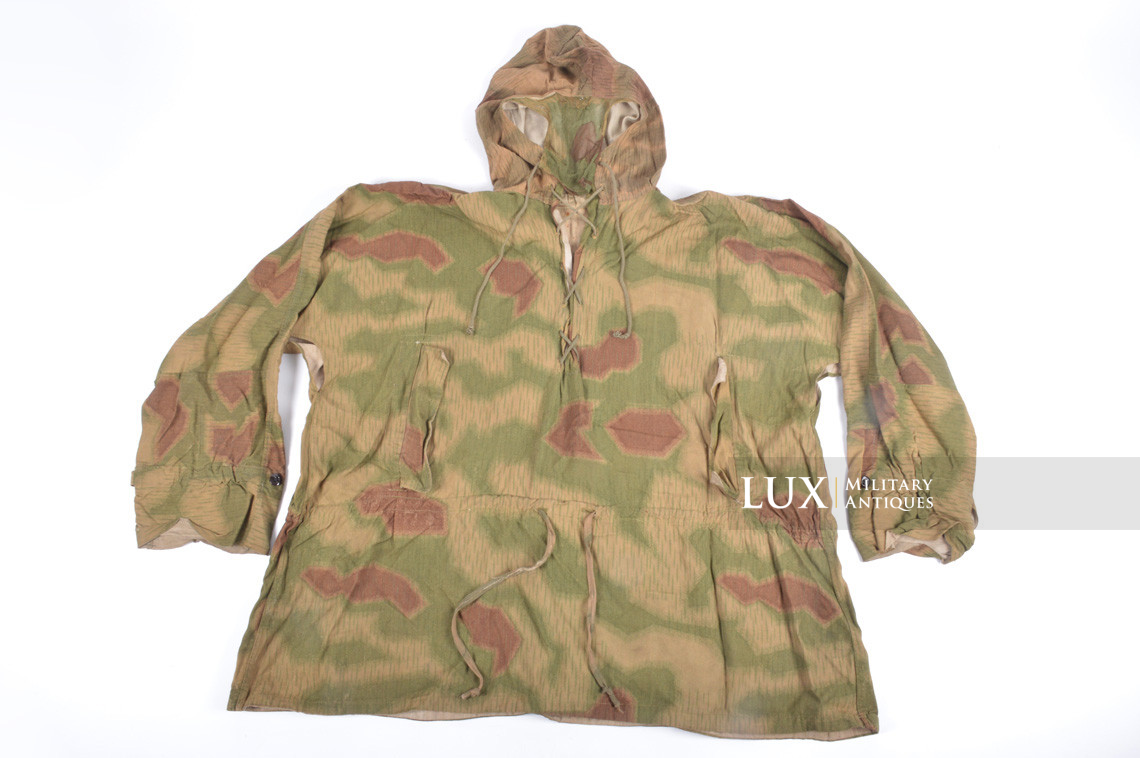 German Tan / Water camouflage pattern sniper smock - photo 4