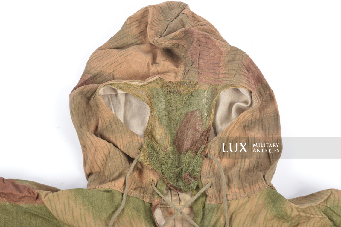 Blouse allemande camouflée tireur d’élite - photo 8