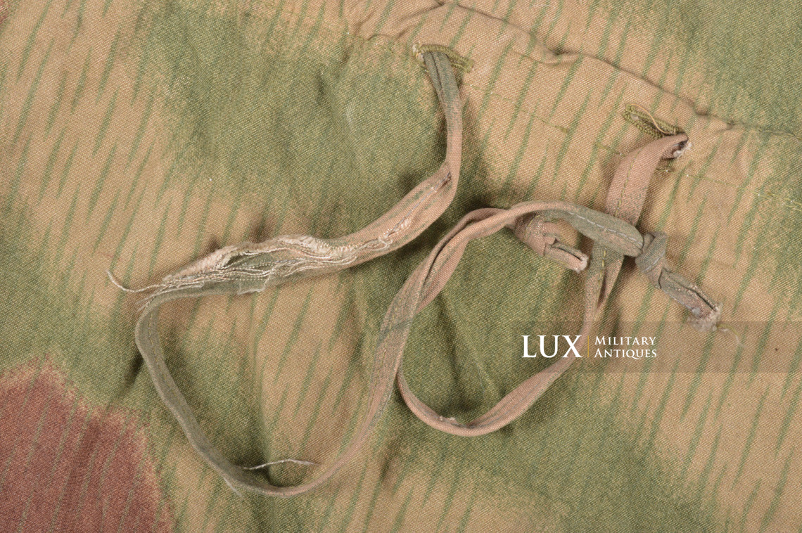 German Tan / Water camouflage pattern sniper smock - photo 12