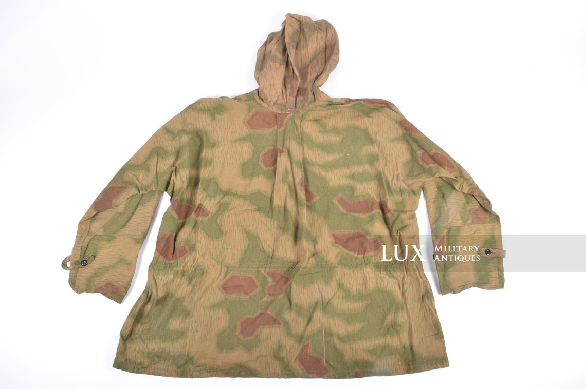 German Tan / Water camouflage pattern sniper smock - photo 15