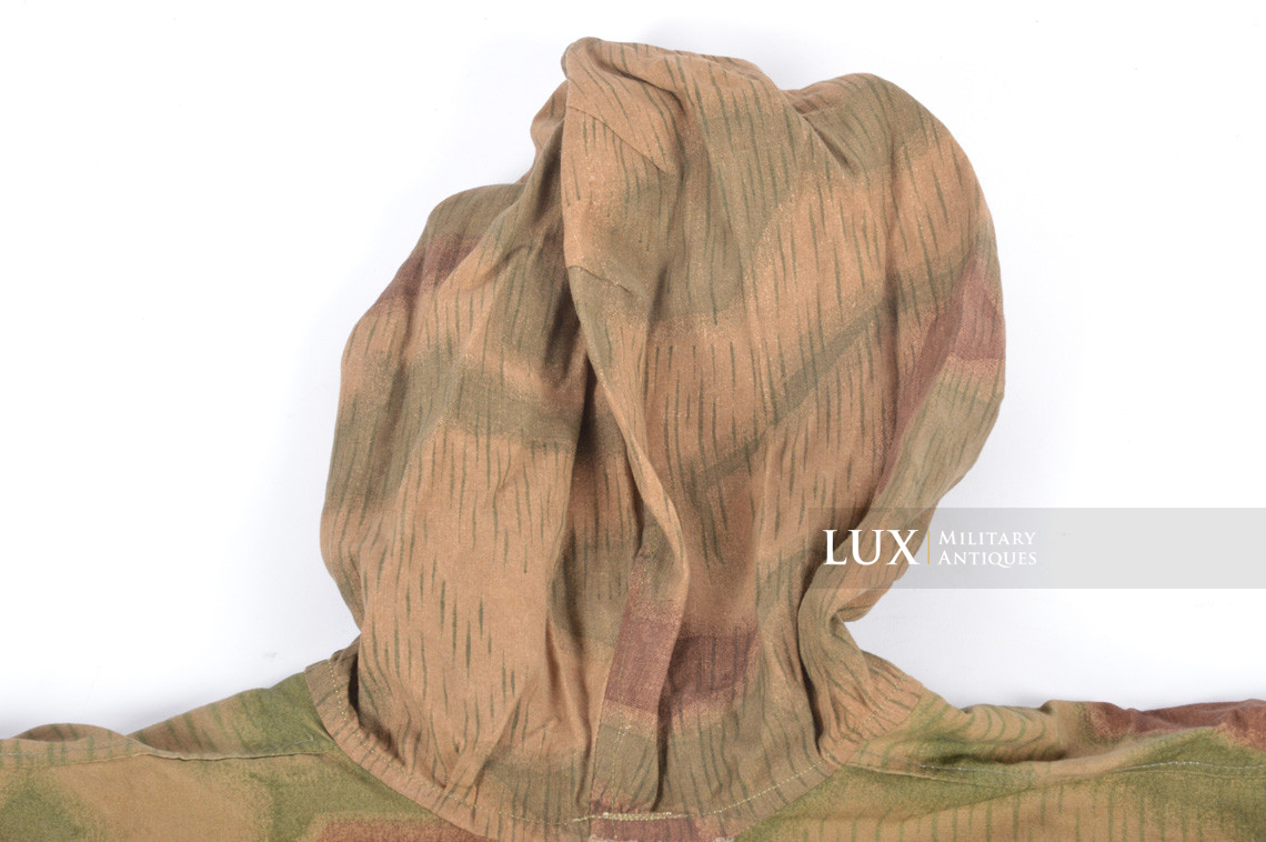 German Tan / Water camouflage pattern sniper smock - photo 16