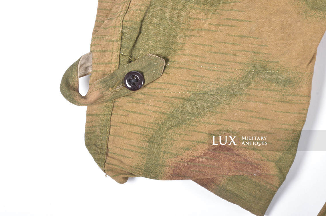 German Tan / Water camouflage pattern sniper smock - photo 17