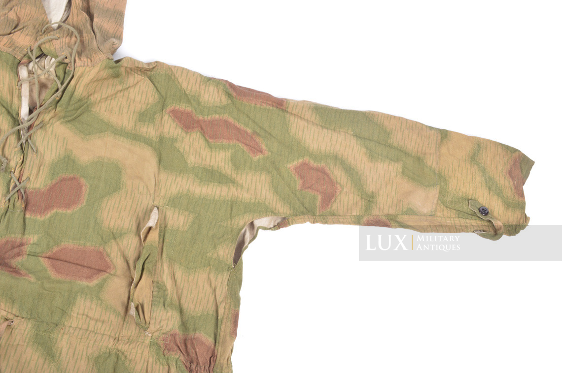 German Tan / Water camouflage pattern sniper smock - photo 21