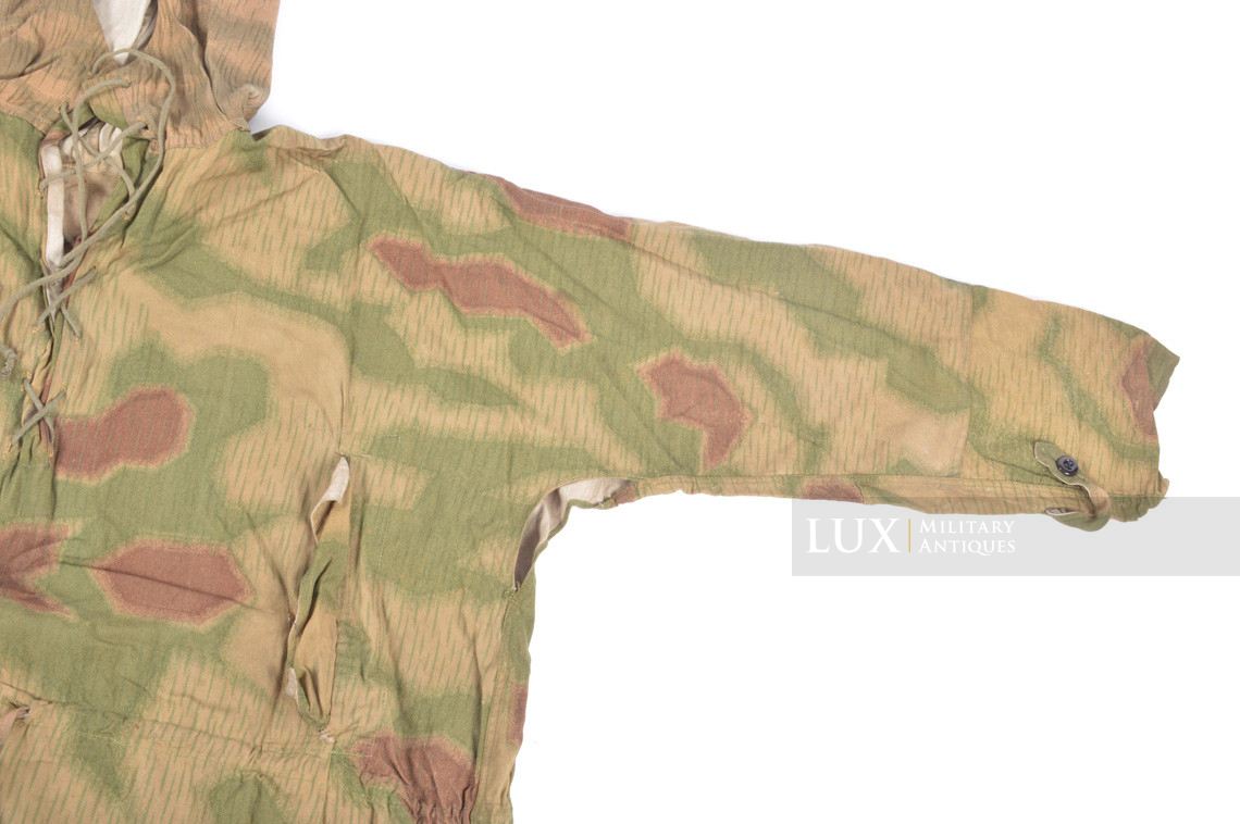 Blouse allemande camouflée tireur d’élite - photo 21