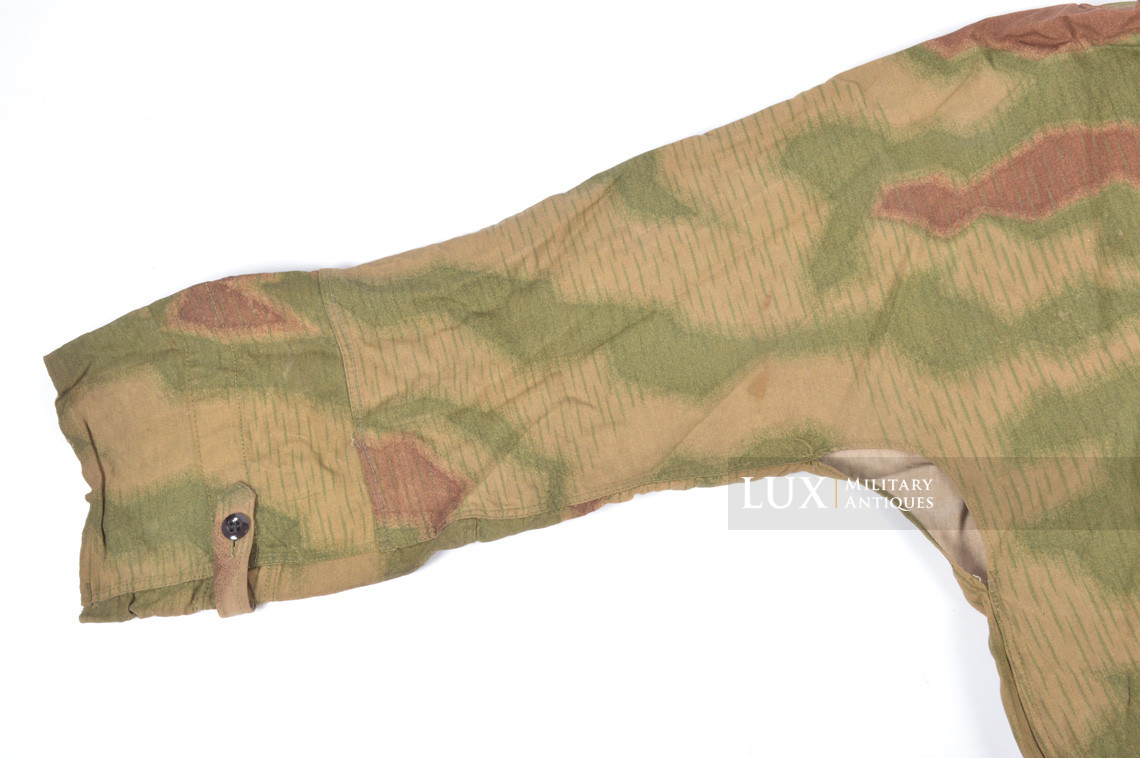 German Tan / Water camouflage pattern sniper smock - photo 21