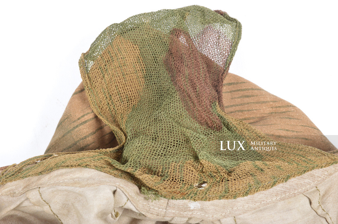 German Tan / Water camouflage pattern sniper smock - photo 22