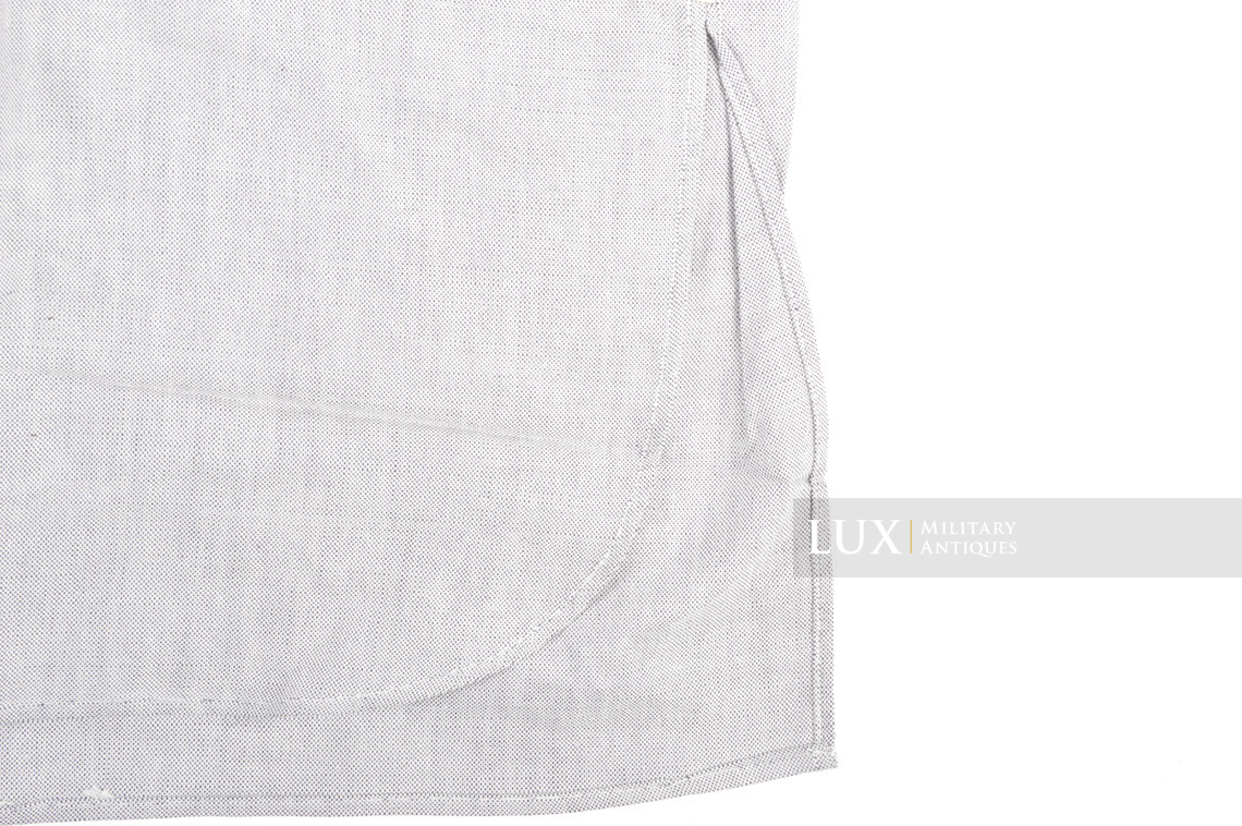 Luftwaffe issue light blue shirt - photo 12