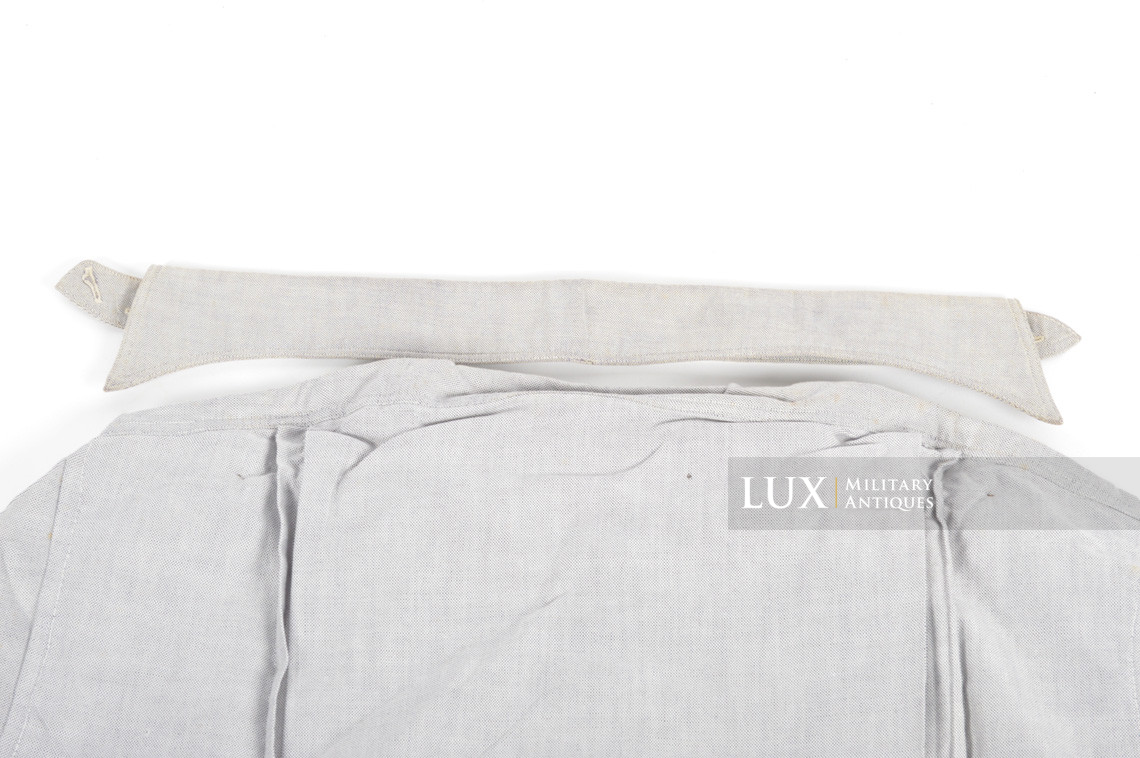 Luftwaffe issue light blue shirt - photo 16